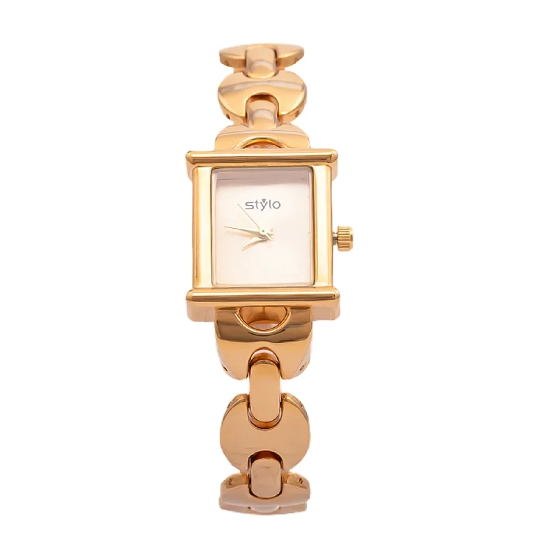 Unisex watch brand legacy -Golden Ladies Watch J33468