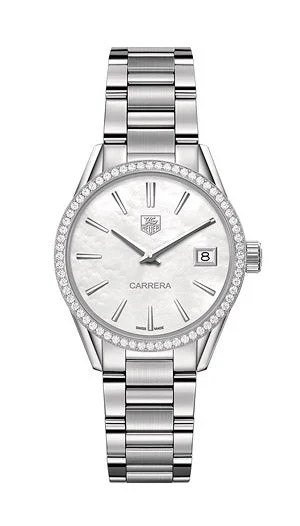 Unisex watch travel companion -TAG HEUER CARRERA