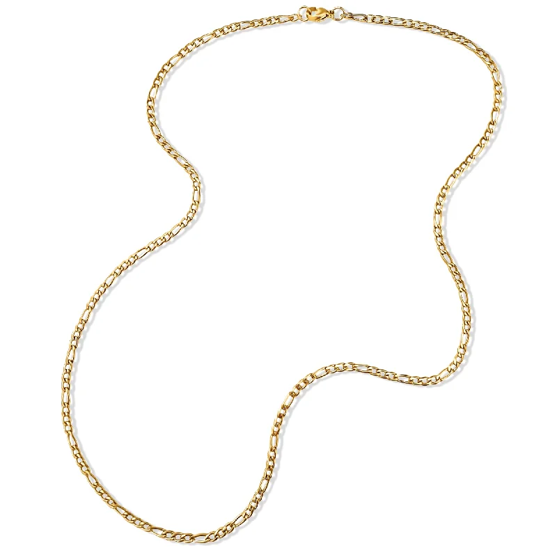 Unique necklaces for women-Alaia Figaro Chain Necklace