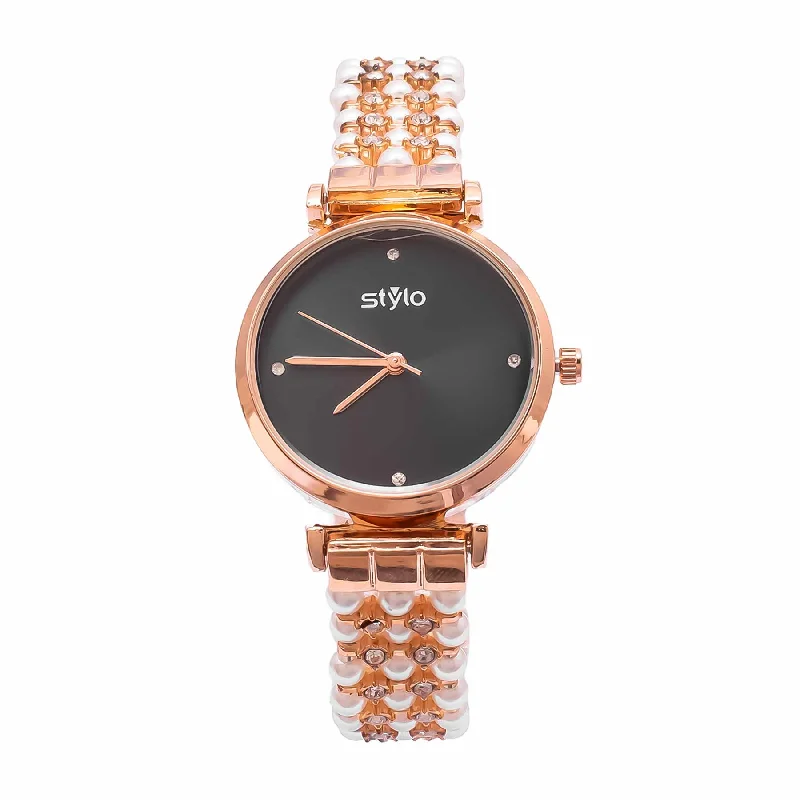 Unisex watch festive edition -Copper Ladies Watch J33477