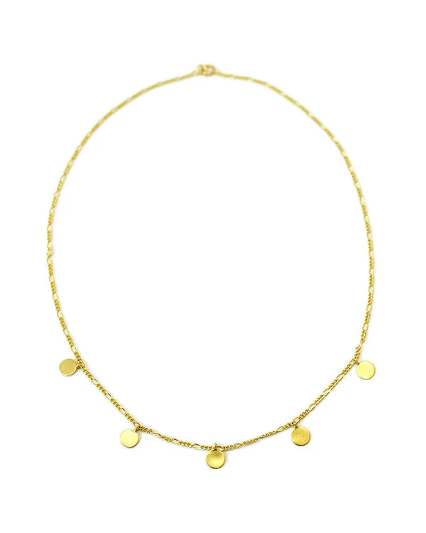 Fashionable necklaces for women-Rezi Necklace