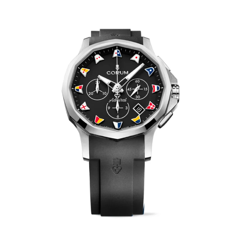 Unisex watch spare parts -Corum Admiral 42MM Chronograph