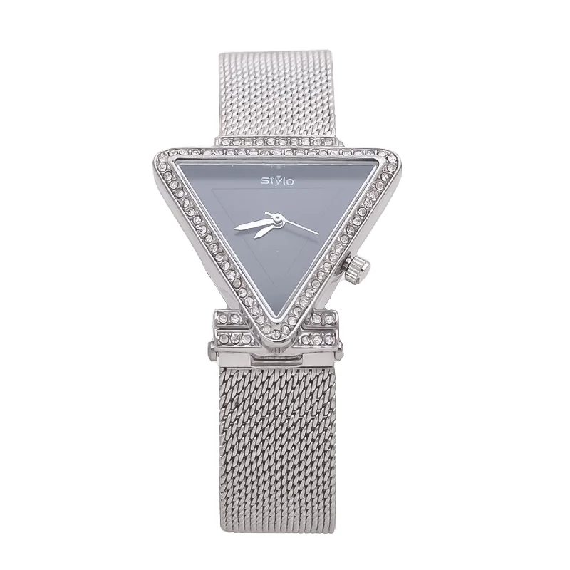 Unisex watch daily wear -Silver Ladies Watch J33364