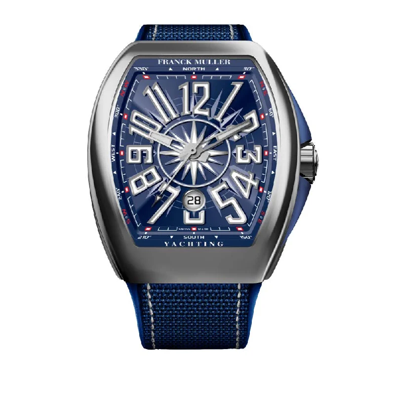 Unisex watch starter model -Franck Muller Vanguard Yachting