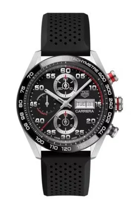 Unisex watch Bluetooth sync -TAG HEUER CARRERA