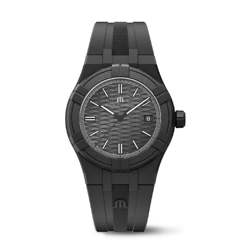 Unisex watch influencer choice -AIKON #TIDE 40MM