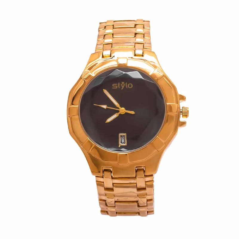 Unisex watch holiday discount -Golden Ladies Watch J33484