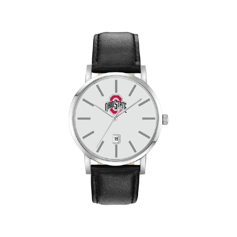 Unisex watch light luxury -Ohio State Watch on Strap