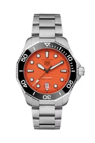 Unisex watch social events -TAG HEUER AQUARACER PROFESSIONAL 300 ORANGE DIVER