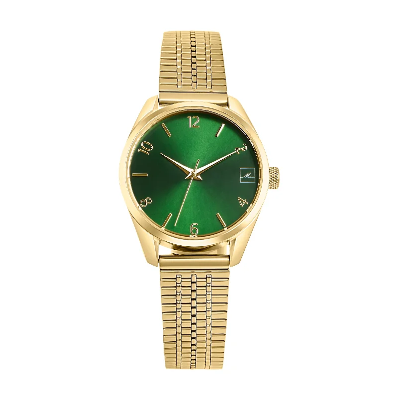 Unisex watch trendy look -Kendall Watch