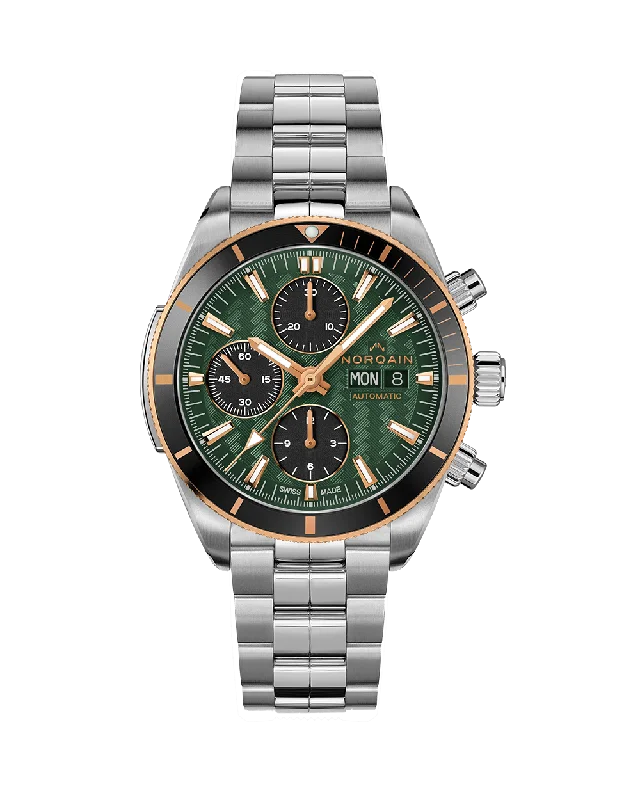 Unisex watch artisan craft -Adventure Sport Chrono Day/Date 41mm Limited Edition N1500GA1ILC/E153