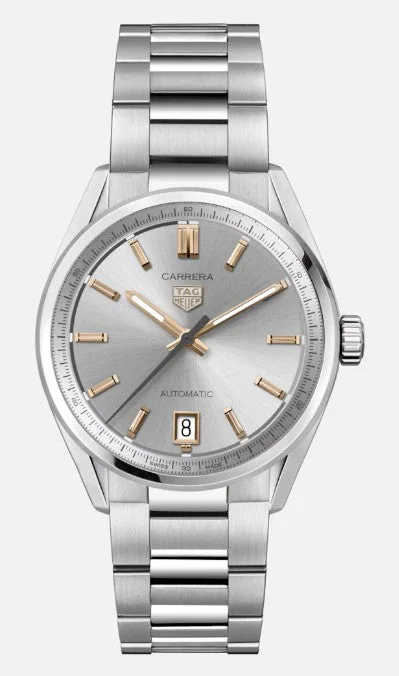 Unisex watch touchscreen -TAG HEUER CARRERA DATE