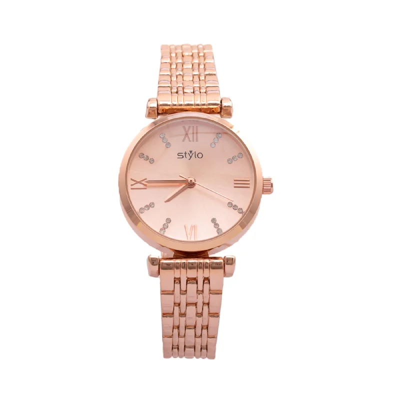 Unisex watch Apple support -Champagne Ladies Watch J33466