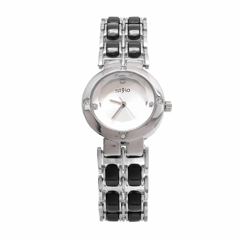 Unisex watch collector’s item -Silver Ladies Watch J33475