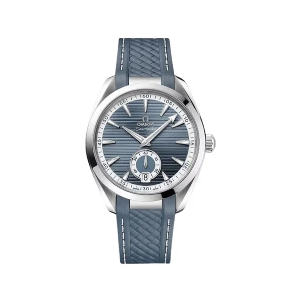 Unisex watch winter match -Omega Seamaster Aqua-Terra Co-Axial Mater Chronometer Watch