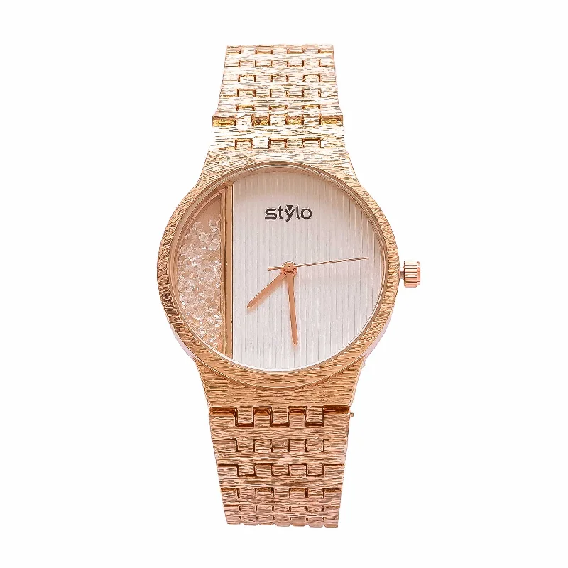 Unisex watch outdoor gear -Copper Ladies Watch J33483