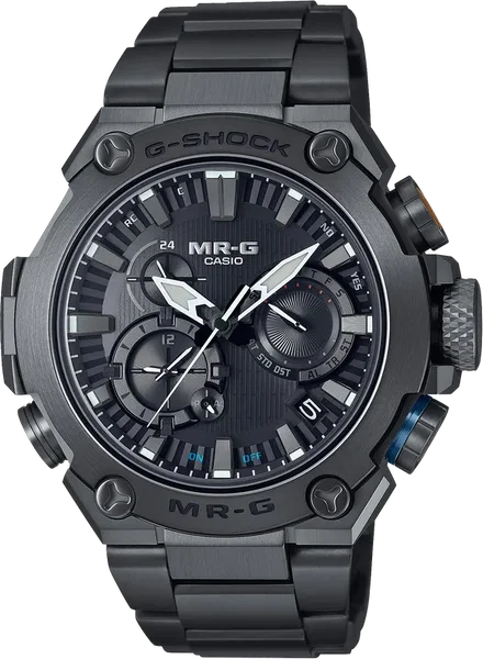 Unisex watch price guide -G-Shock MRGB2000B1A1 MR-G Yamagato Titanium Solar