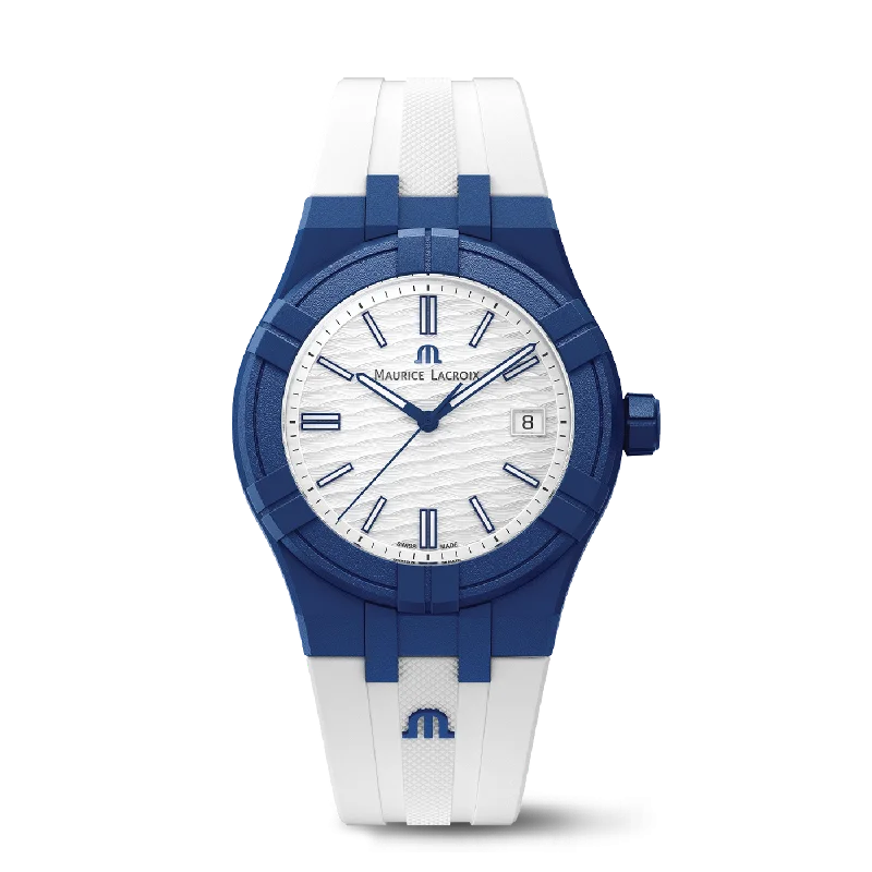 Unisex watch festive edition -AIKON #TIDE 40MM