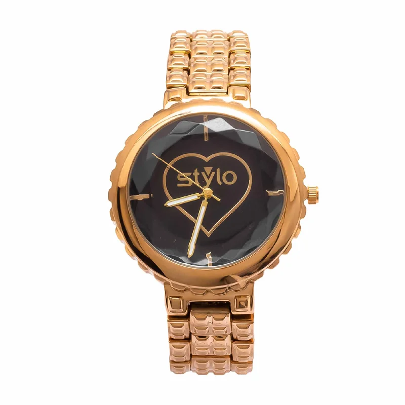 Unisex watch pre-owned market -Golden Ladies Watch J33476