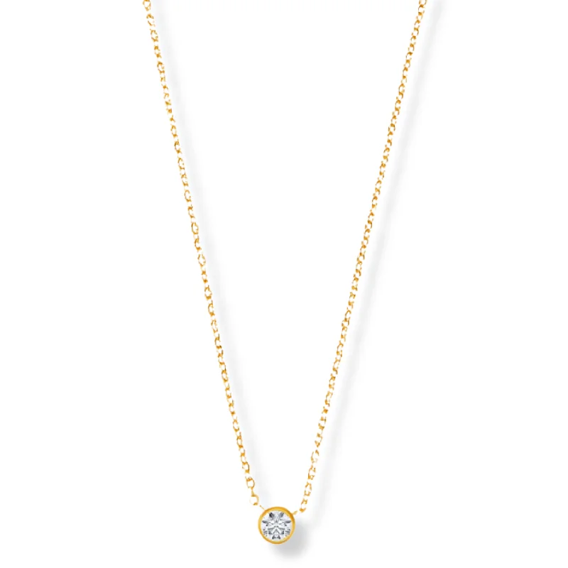 Luxury chain necklaces for women-Cayla Dainty Necklace