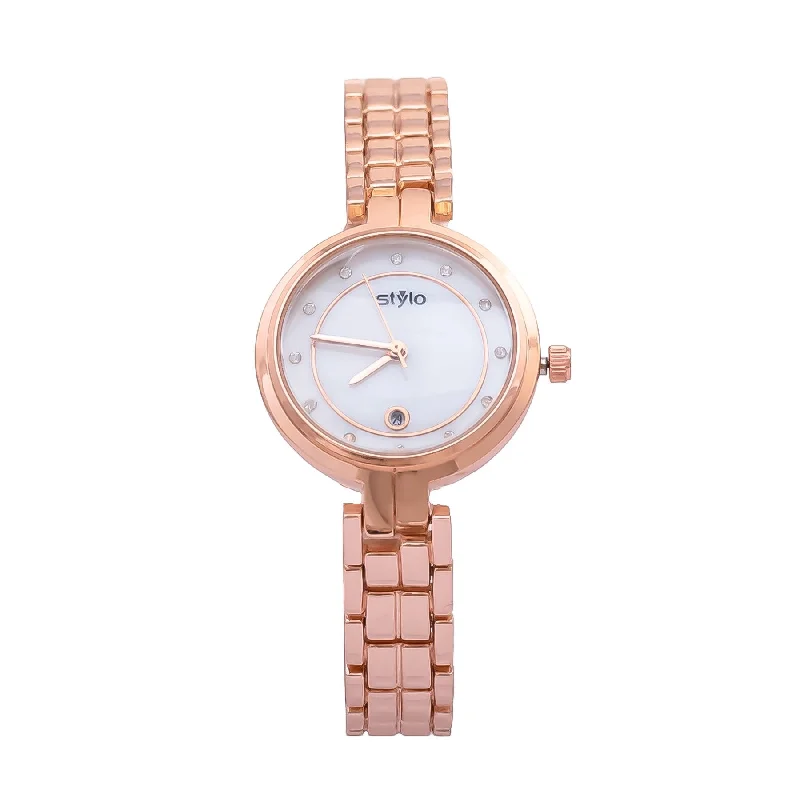 Unisex watch Apple support -Copper Ladies Watch J33381