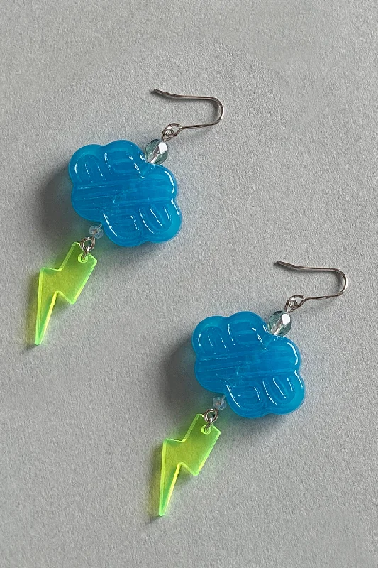 Ladies Earrings Youthful -Come Rain or Shine Earrings