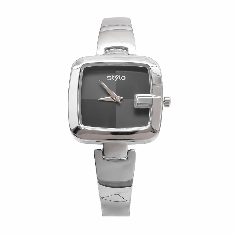 Unisex watch tough build -Silver Ladies Watch J33478