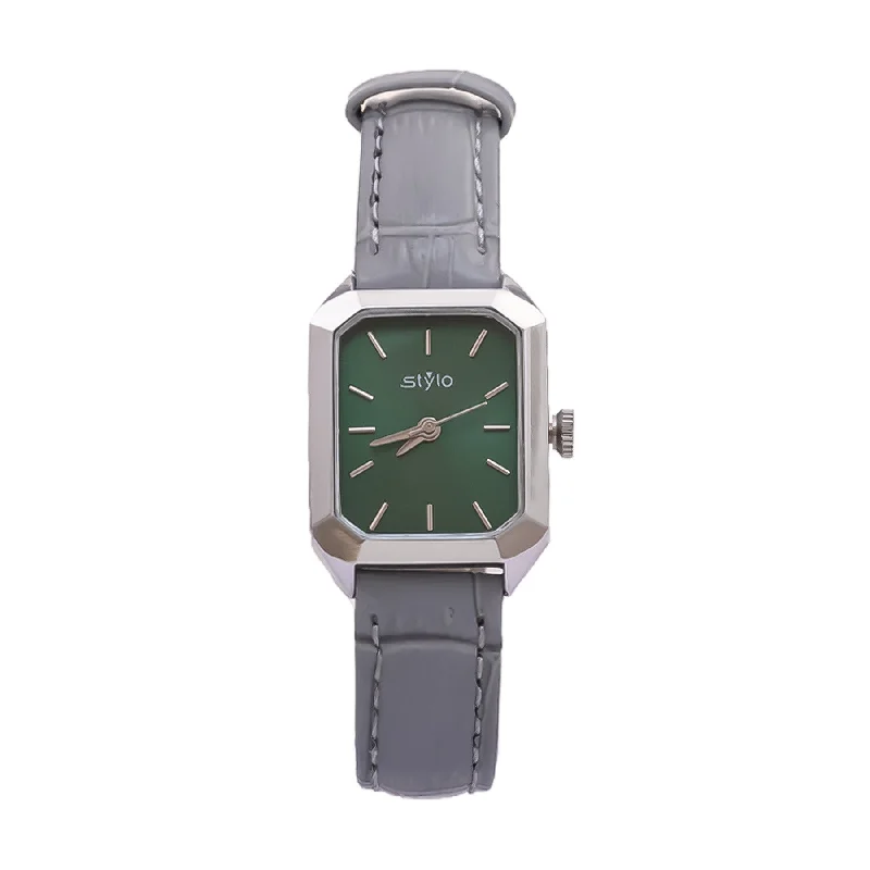 Unisex watch custom options -Grey Ladies Watch J33464