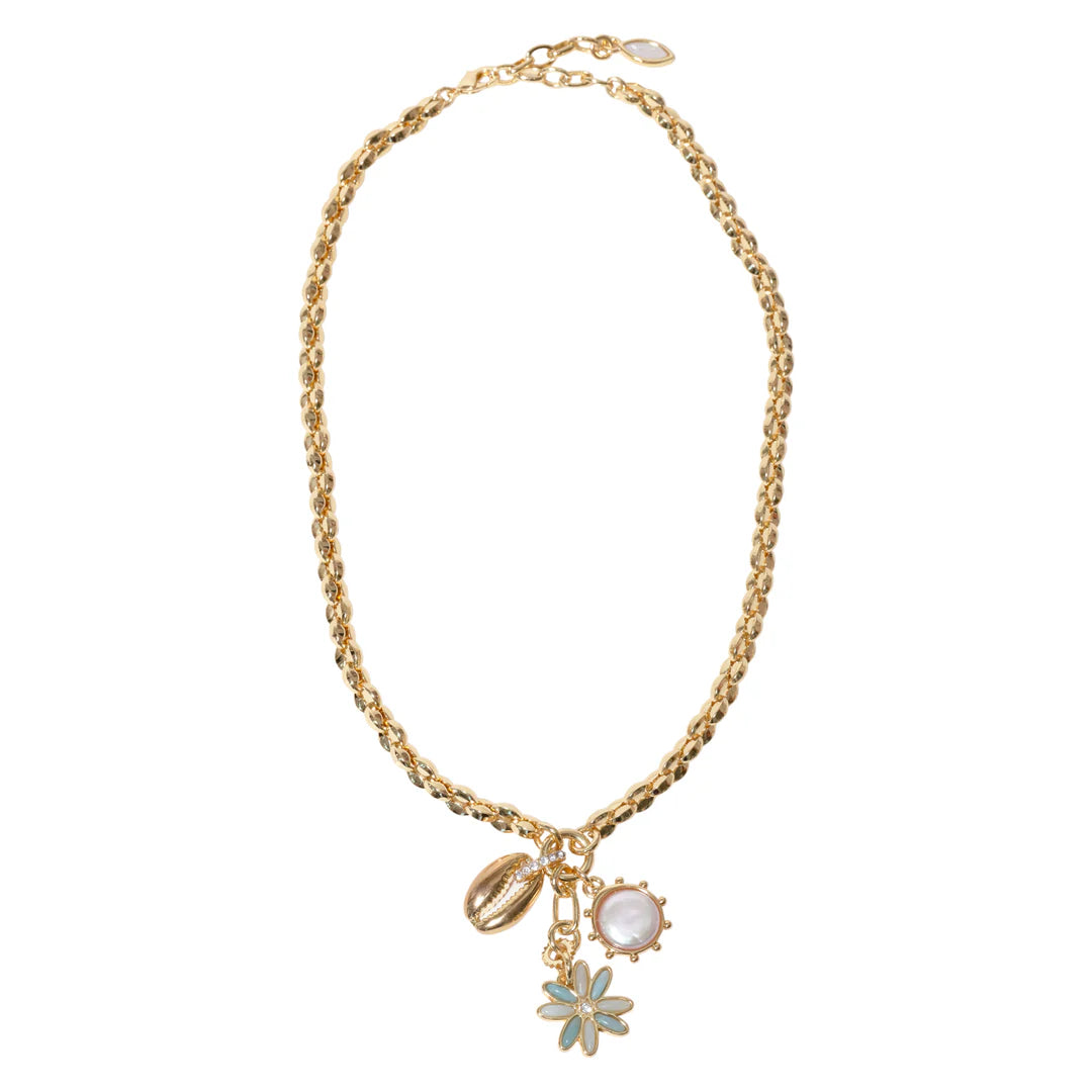 Fancy necklaces for women-Tarik Necklace