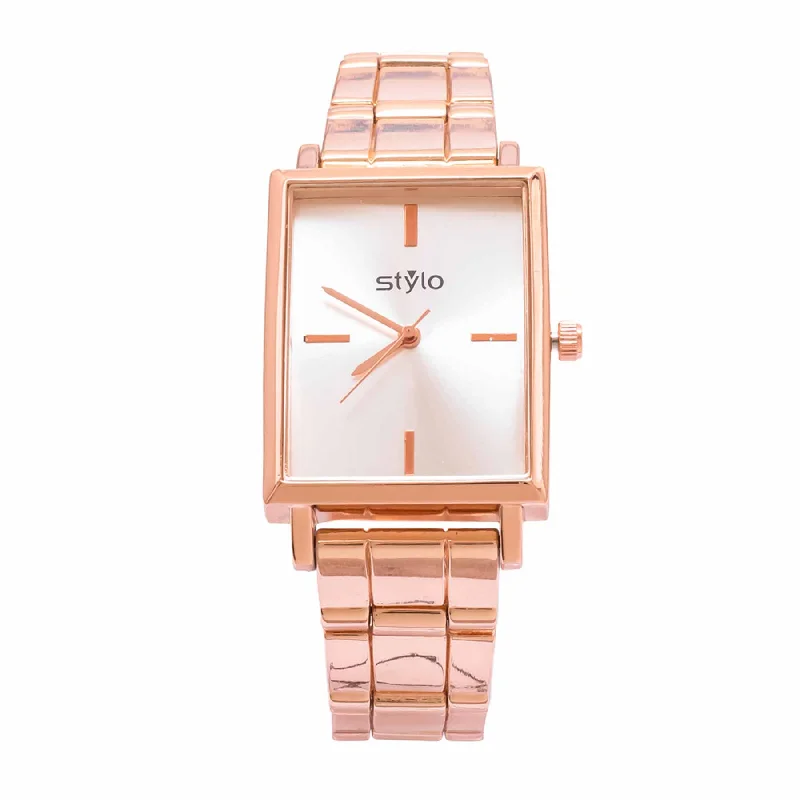 Unisex watch 2025 collection -Champagne Ladies Watch J33461