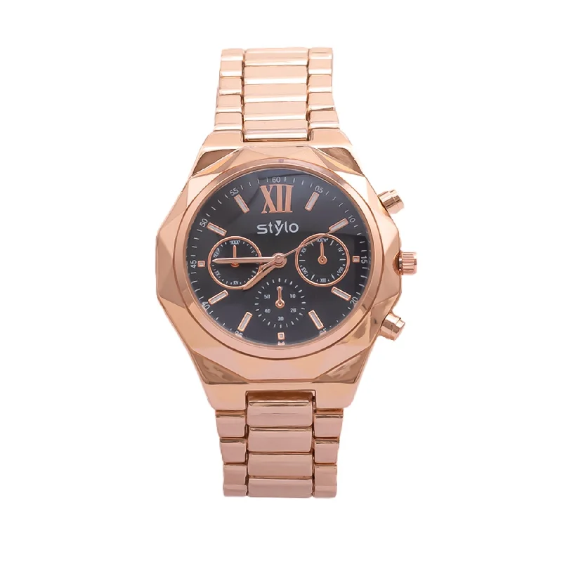 Unisex watch authenticity check -Champagne Ladies Watch J33457