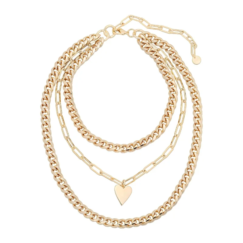 Trendy layered necklaces for women-Kingston Necklace