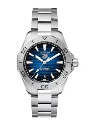 Unisex watch authenticity check -TAG HEUER AQUARACER PROFESSIONAL 200