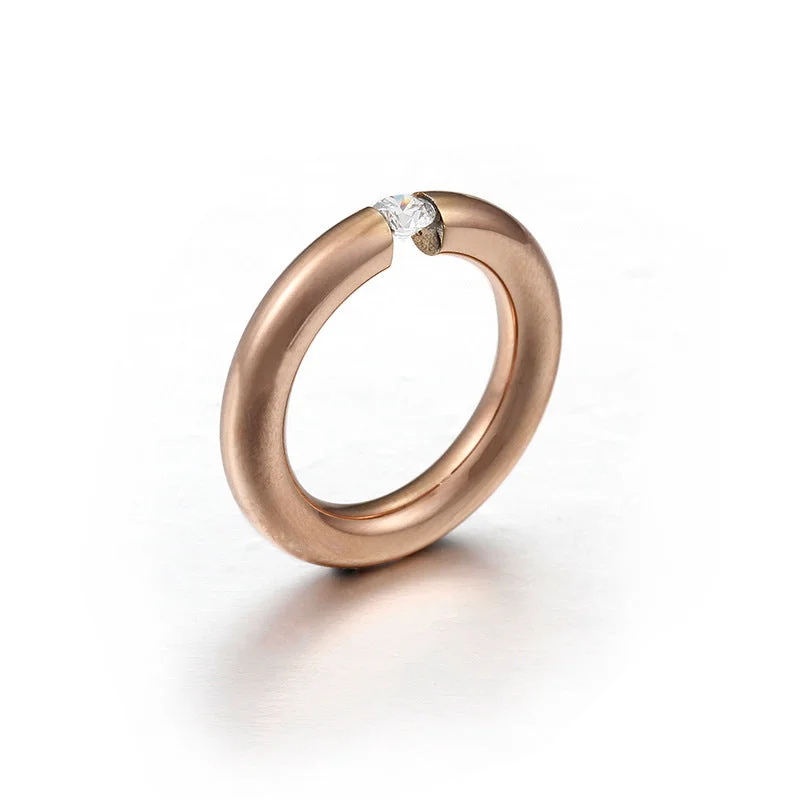 3mm Rose Gold KR44311-K