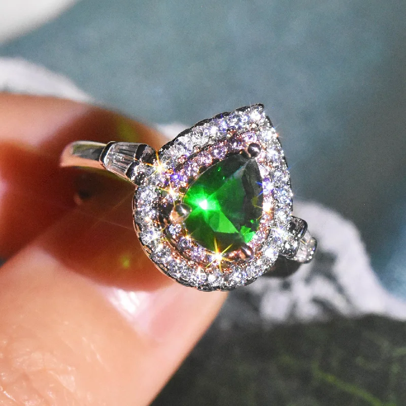 Emerald Ring