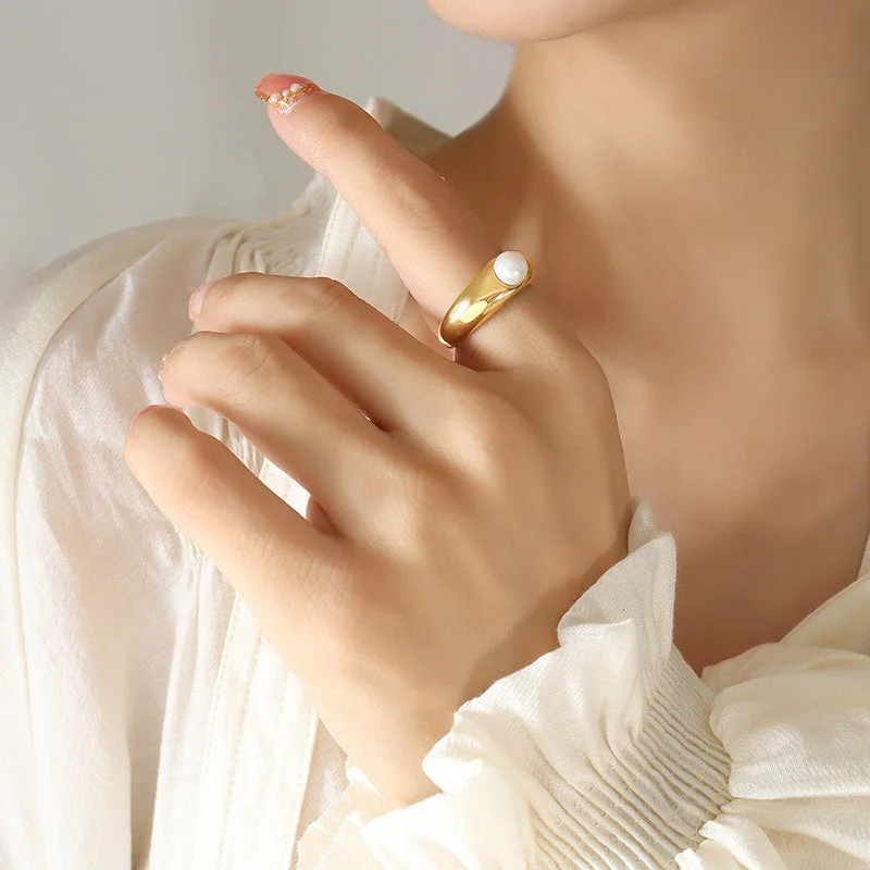 A115-Gold Ring-No. 7