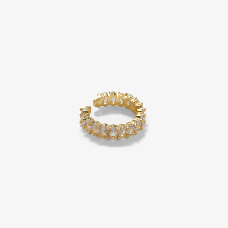 Stackable rings for women-Full Eternity Ring