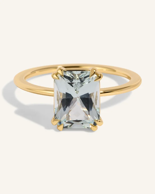 Unique design rings for women-Colleen Ring